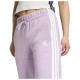 Adida Γυναικείο παντελόνι φόρμας Essentials 3-Stripes Fleece Slim Pants Adida Γυναικείο παντελόνι φόρμας Essentials 3-Stripes Fleece Slim Pants